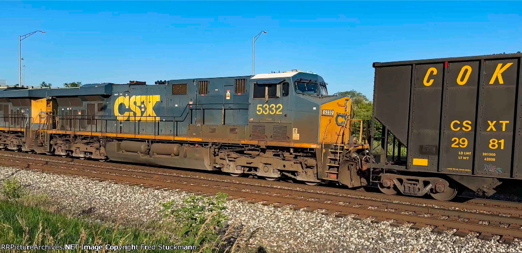CSX 5332